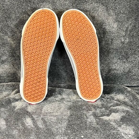 Vans Saddle Sid Pro Shoes women’s 9.5, Forrest Green - Picture 8 of 9